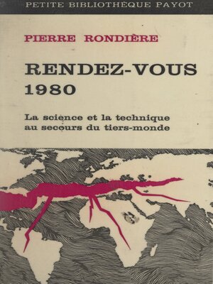 cover image of Rendez-vous 1980